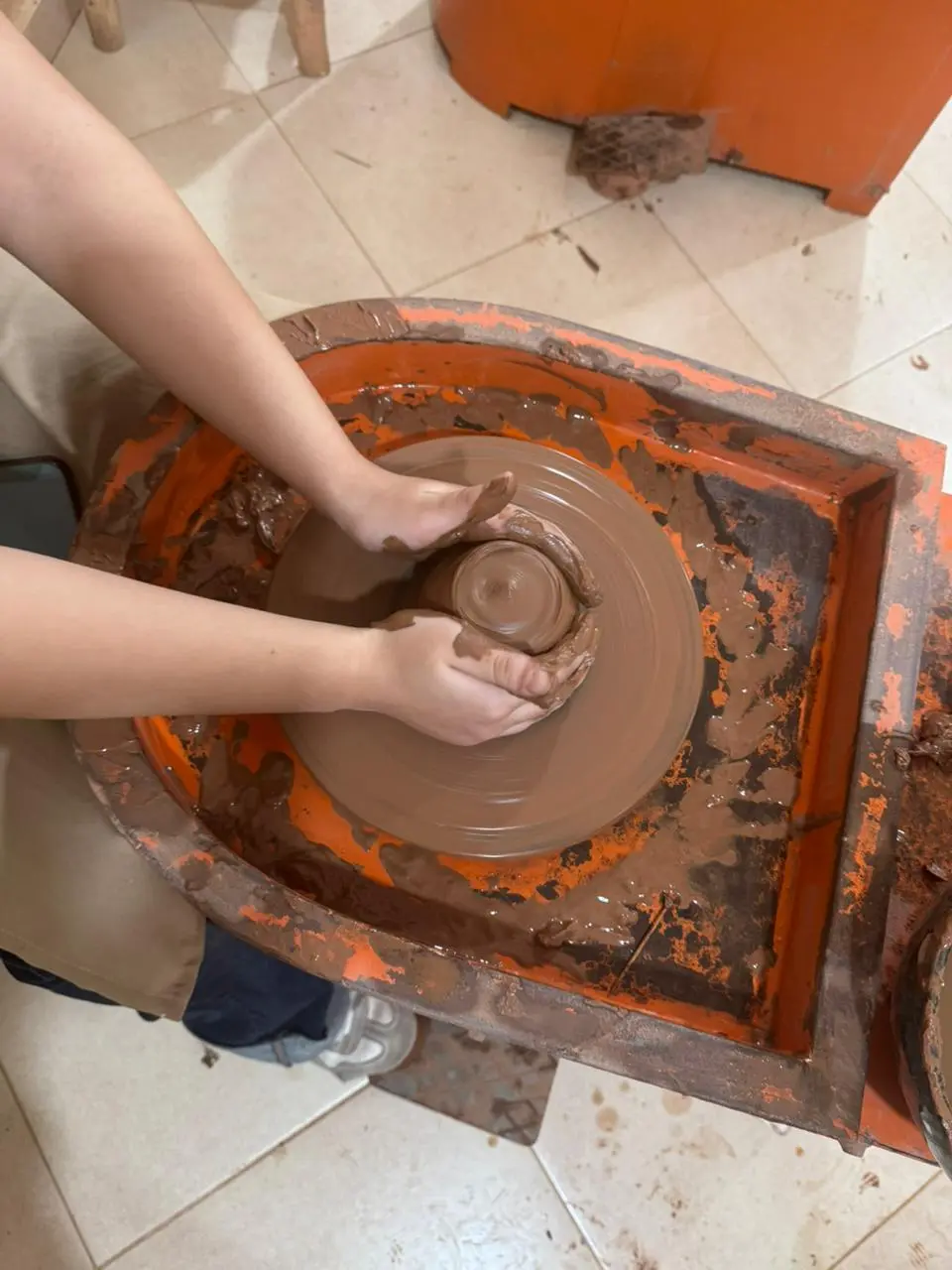 Traditional Pottery
